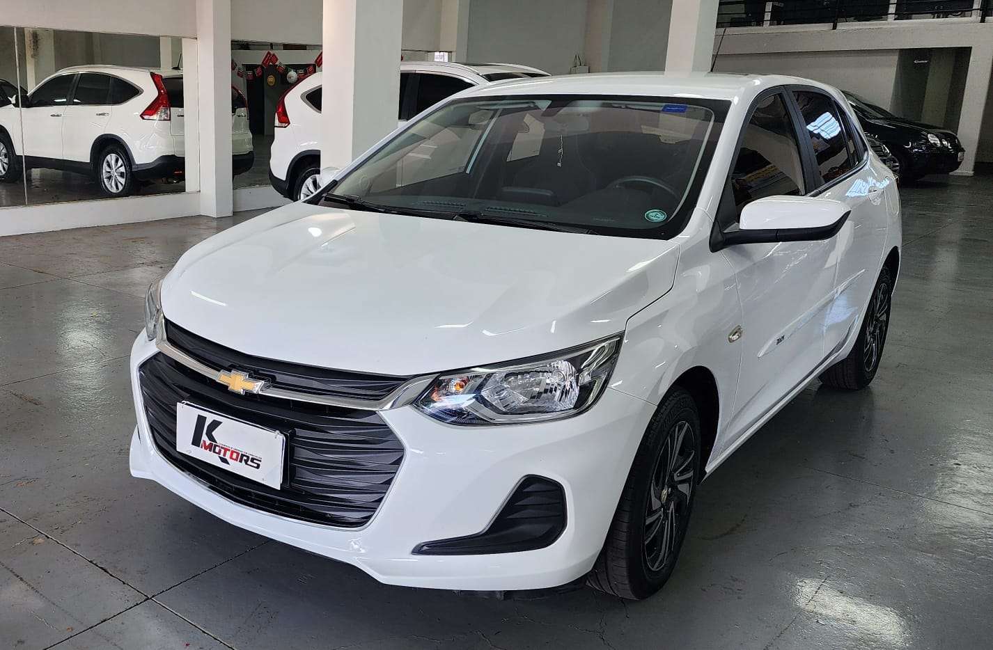 CHEVROLET Onix Hatch LT 1.0 12v 2023