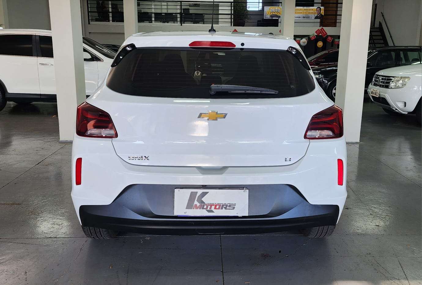 CHEVROLET Onix Hatch LT 1.0 12v 2023 - miniatura 6