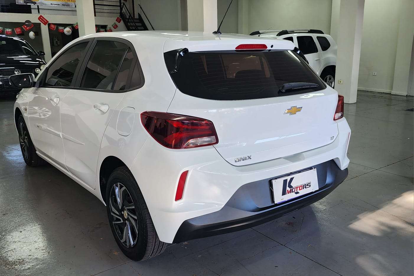 CHEVROLET Onix Hatch LT 1.0 12v 2023 - miniatura 5