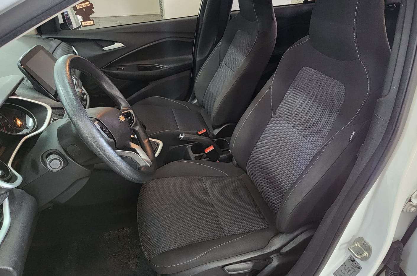CHEVROLET Onix Hatch LT 1.0 12v 2023 - miniatura 8
