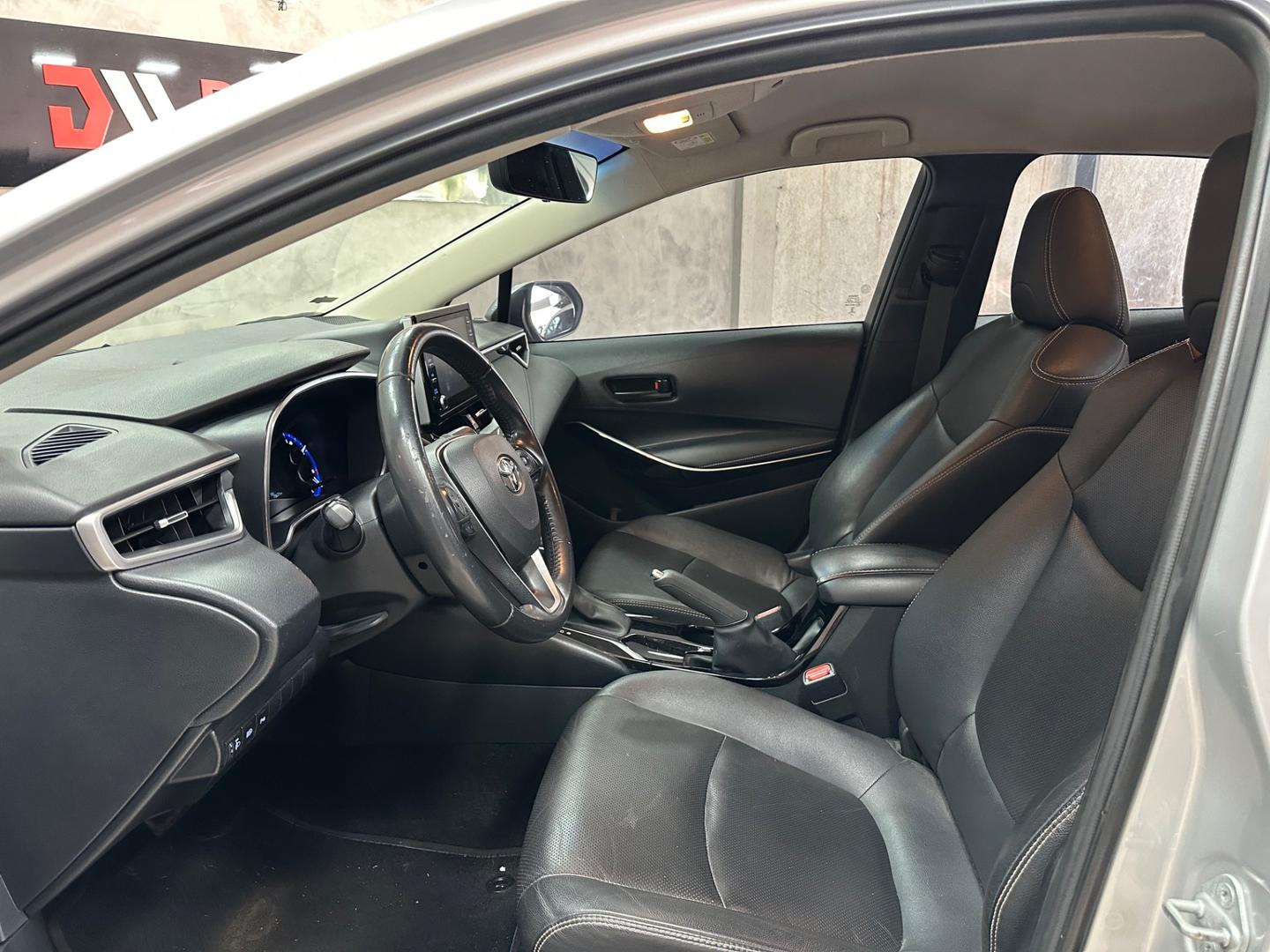 TOYOTA Corolla Altis Hybrid 1.8 16v 2021 - miniatura 8