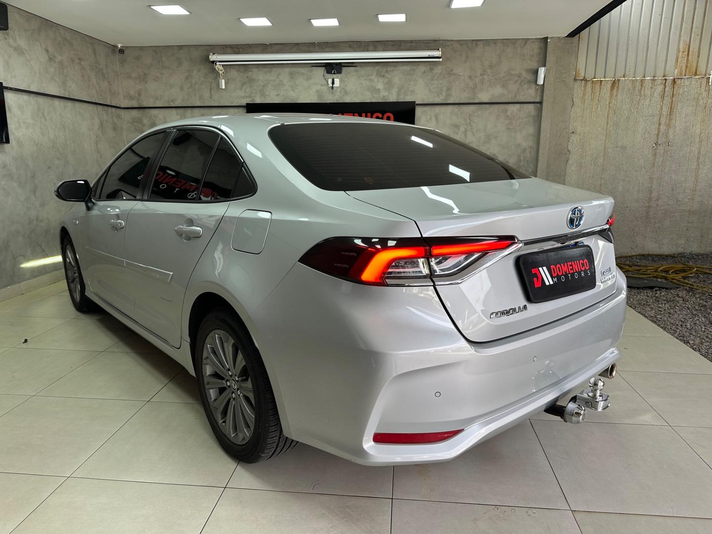TOYOTA Corolla Altis Hybrid 1.8 16v 2021 - miniatura 7