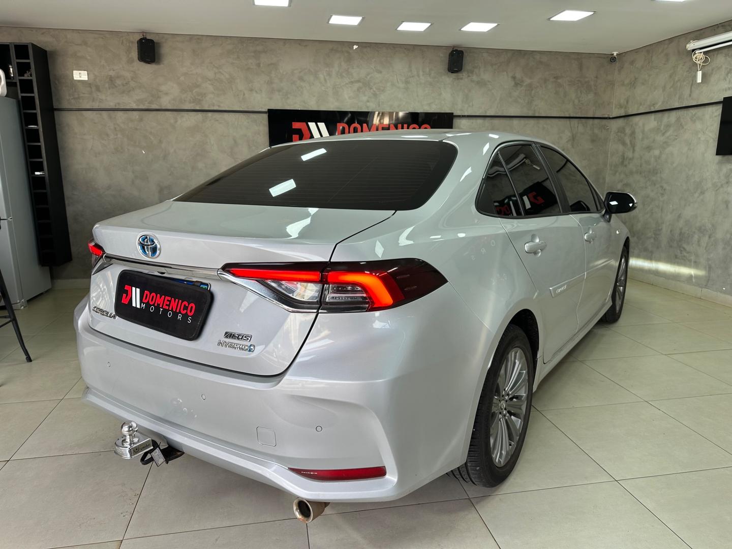 TOYOTA Corolla Altis Hybrid 1.8 16v 2021 - miniatura 4