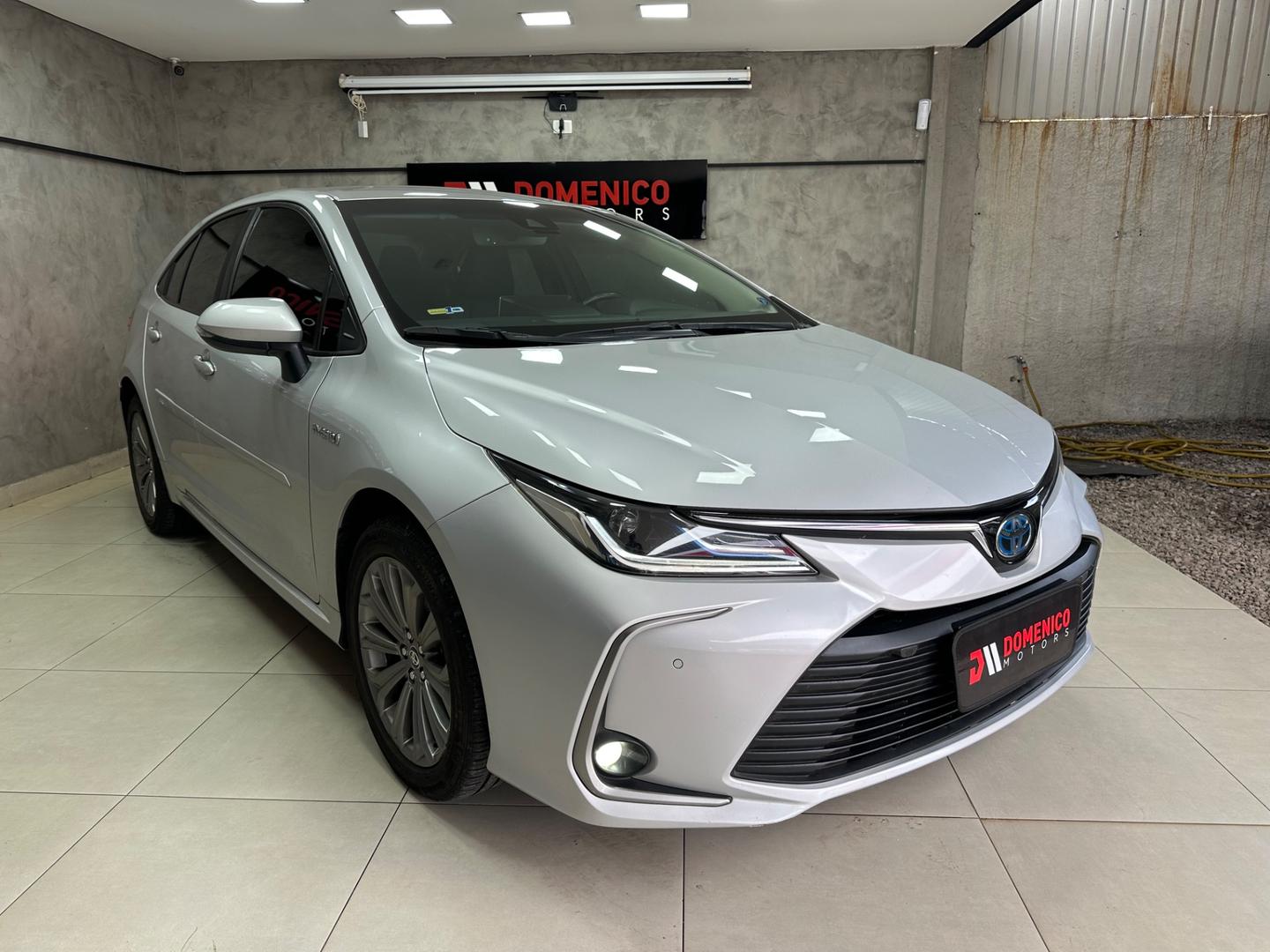 TOYOTA Corolla Altis Hybrid 1.8 16v 2021 - miniatura 3