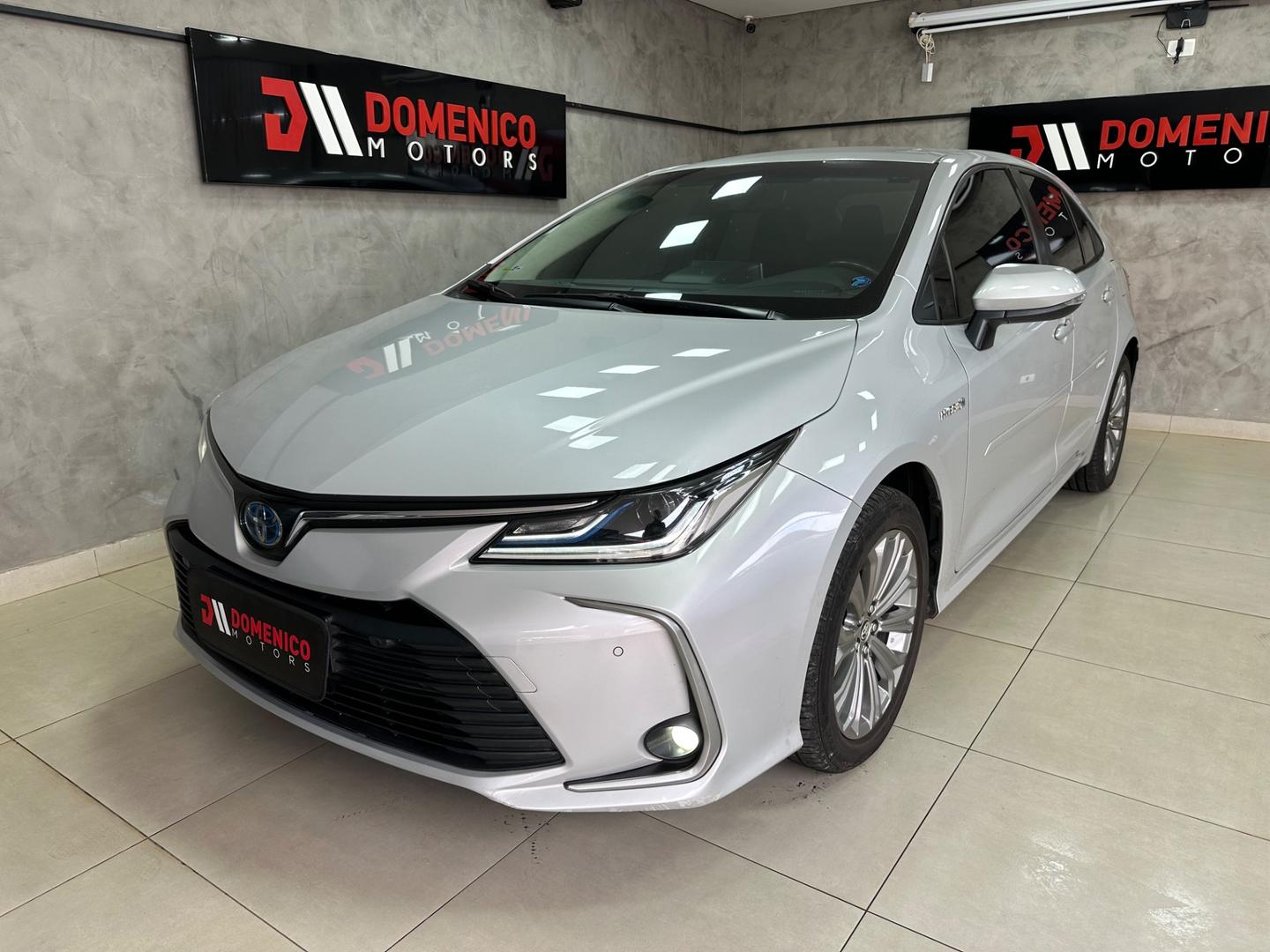 TOYOTA Corolla Altis Hybrid 1.8 16v 2021