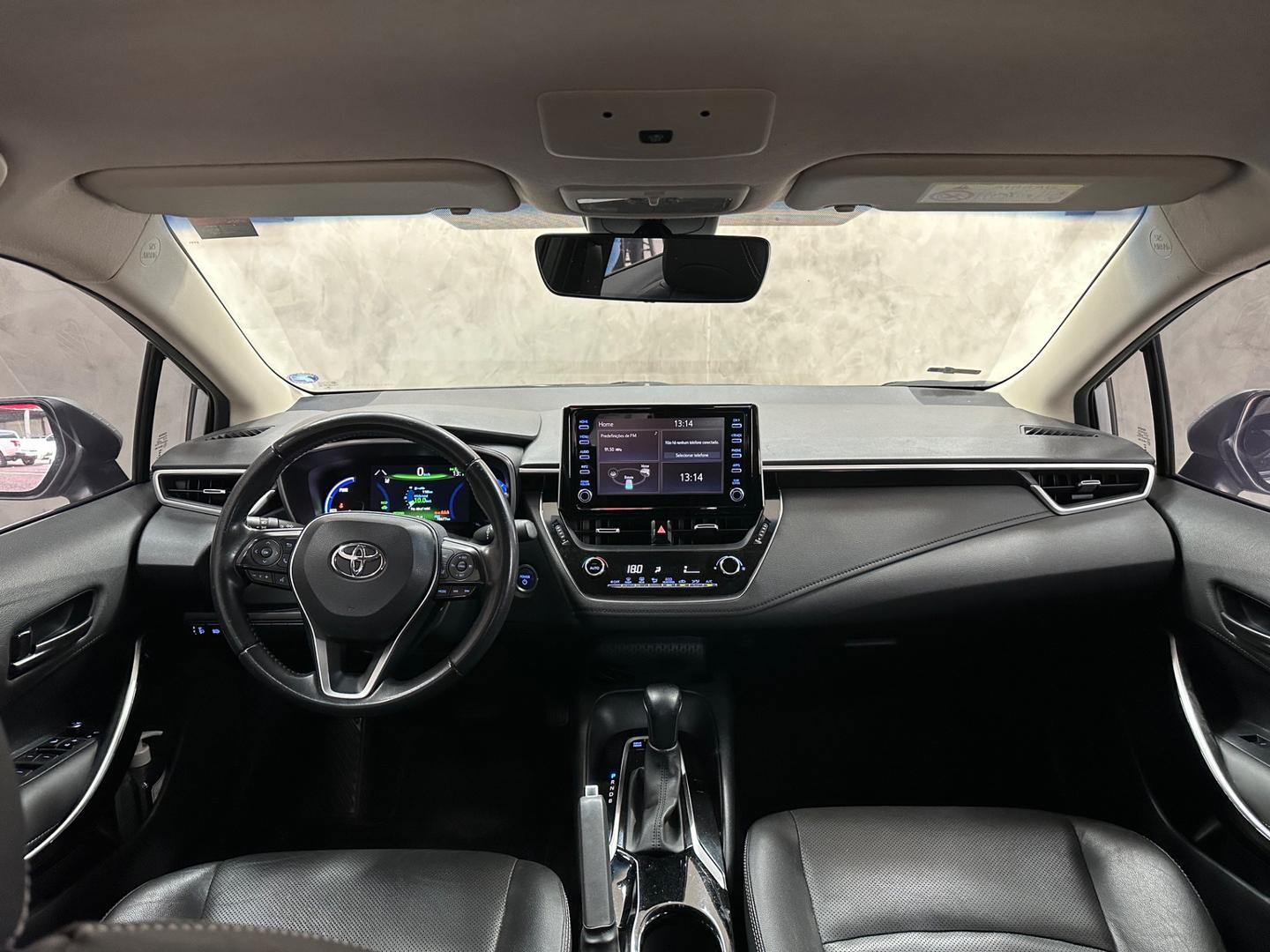TOYOTA Corolla Altis Hybrid 1.8 16v 2021 - miniatura 5