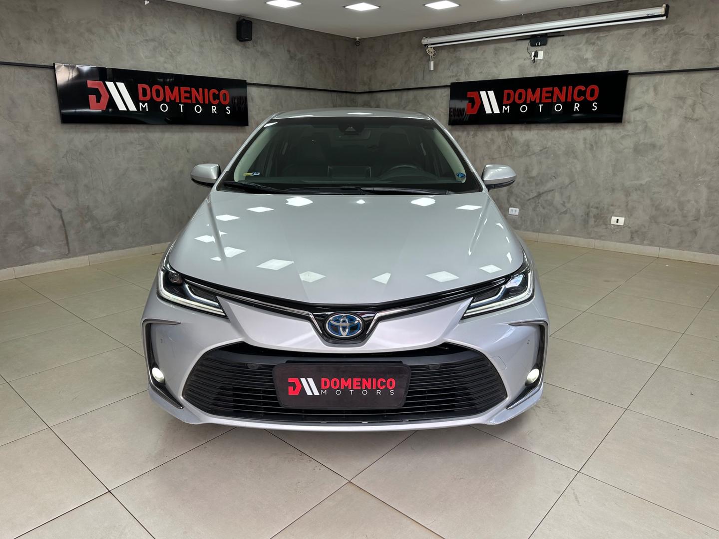 TOYOTA Corolla Altis Hybrid 1.8 16v 2021 - miniatura 2