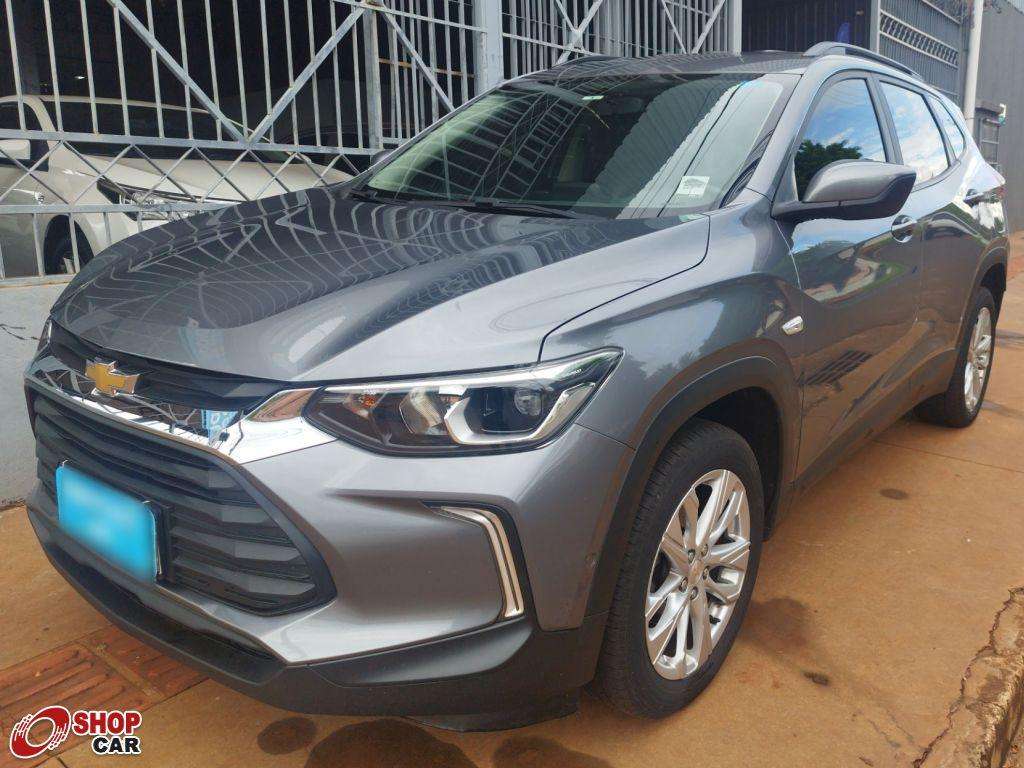 CHEVROLET Tracker LTZ 1.0T 12v 2022