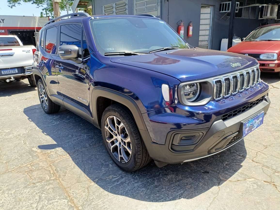 JEEP Renegade Longitude 1.3 16v T270 2023