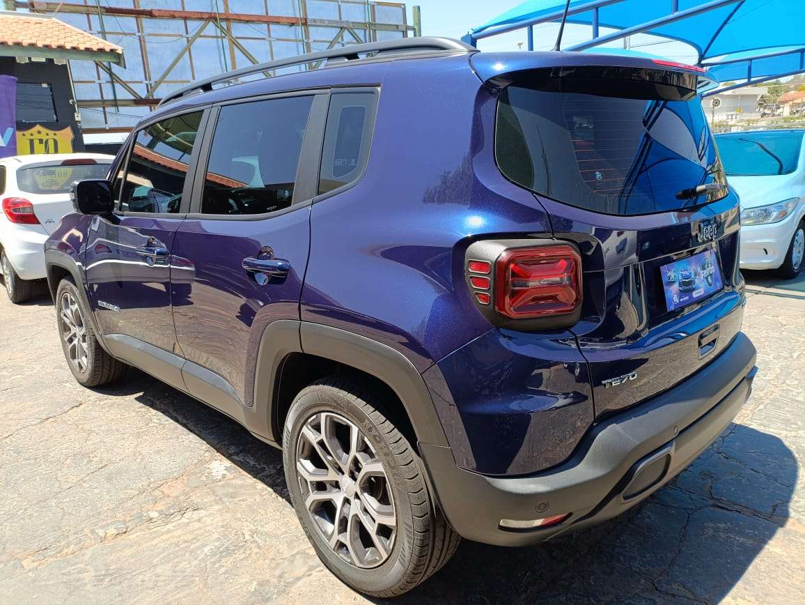 JEEP Renegade Longitude 1.3 16v T270 2023 - miniatura 2