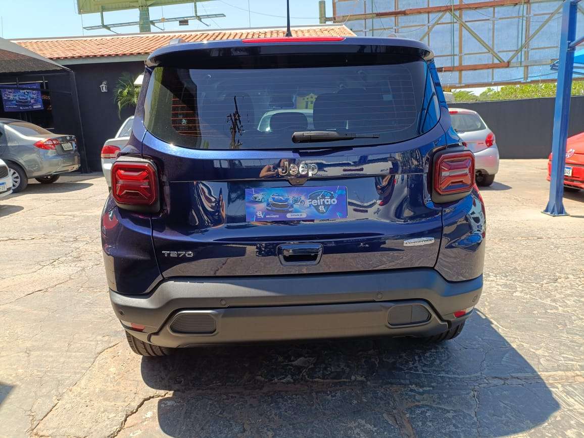 JEEP Renegade Longitude 1.3 16v T270 2023 - miniatura 4