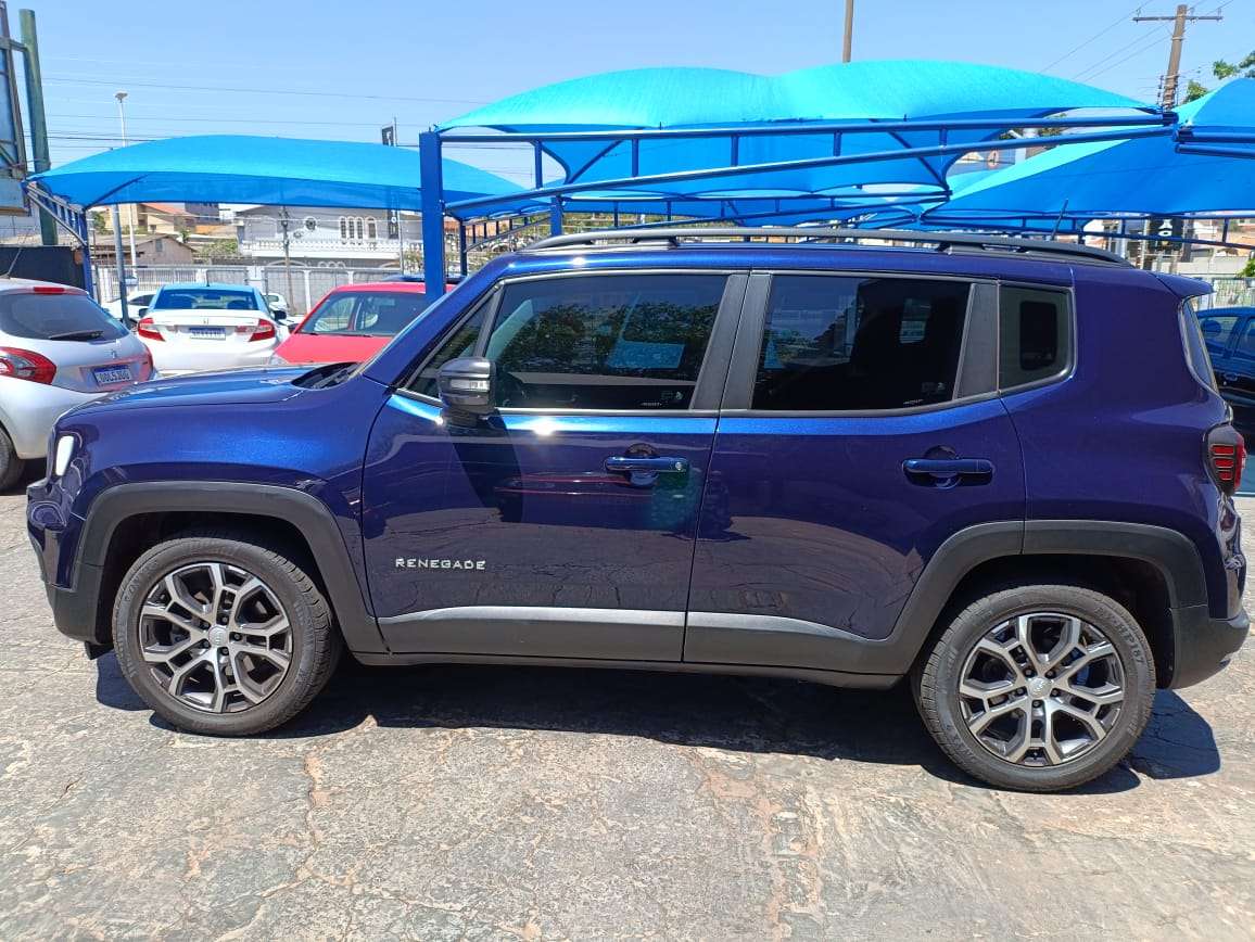 JEEP Renegade Longitude 1.3 16v T270 2023 - miniatura 3