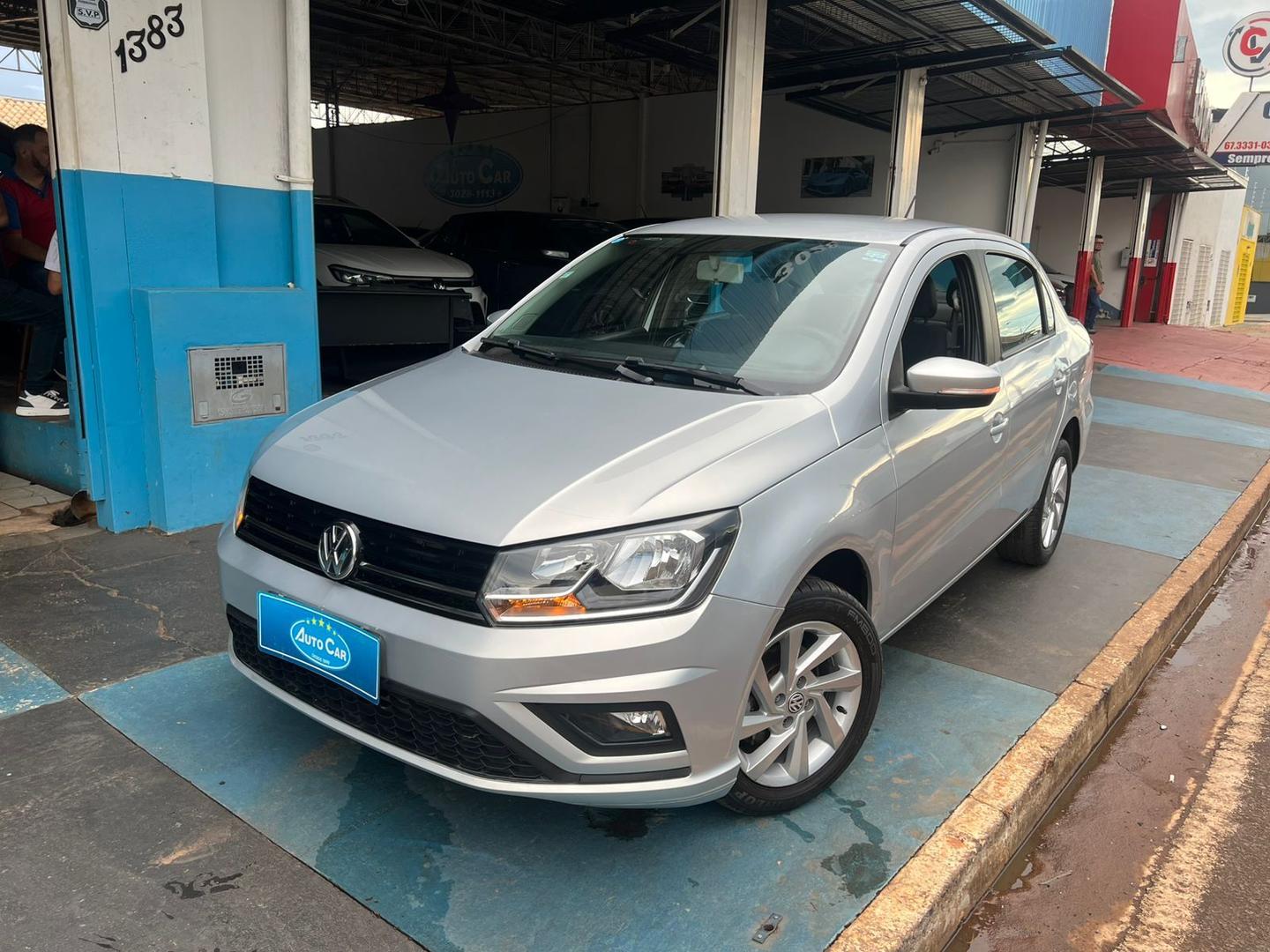 Vista principal de VOLKSWAGEN Voyage 1.6 2022