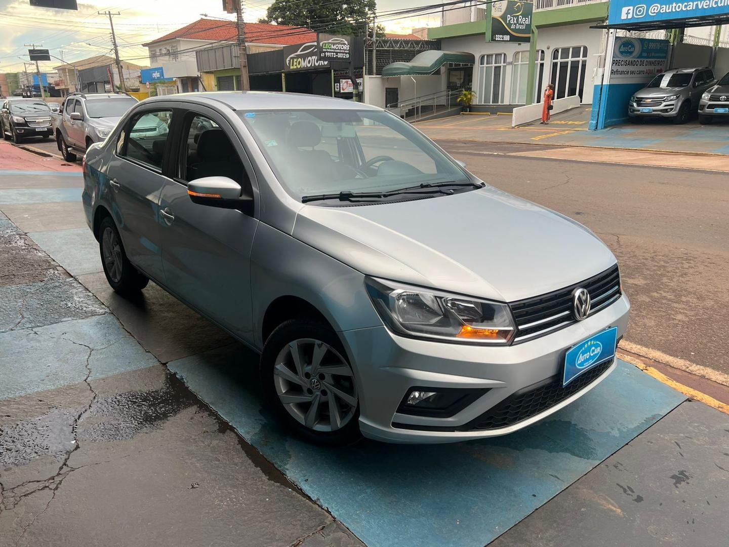 VOLKSWAGEN Voyage 1.6 2022 - miniatura 2