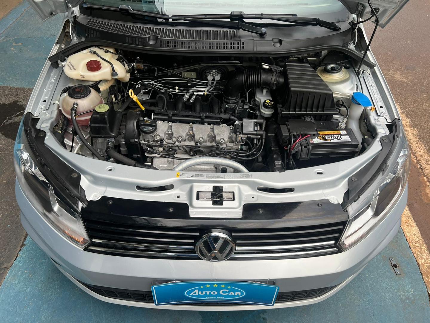 VOLKSWAGEN Voyage 1.6 2022 - miniatura 5