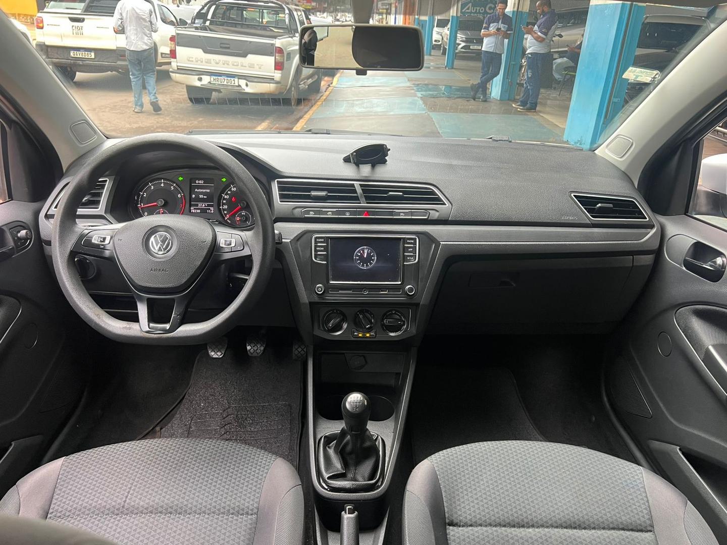 VOLKSWAGEN Voyage 1.6 2022 - miniatura 6