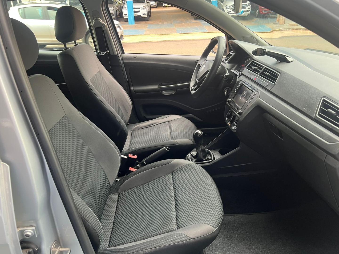VOLKSWAGEN Voyage 1.6 2022 - miniatura 7