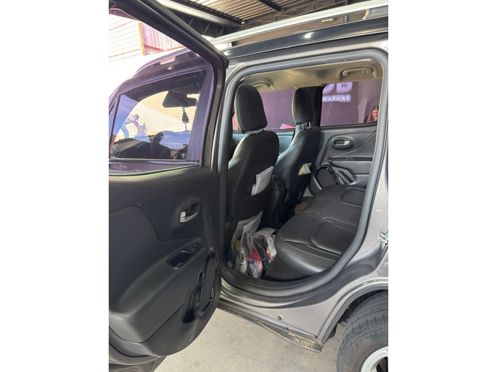 JEEP Renegade Limited 1.8 16v 2018 - miniatura 8