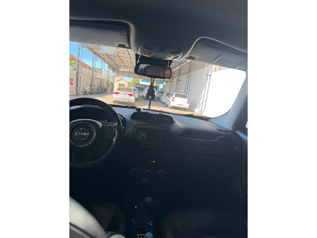 JEEP Renegade Limited 1.8 16v 2018 - miniatura 7