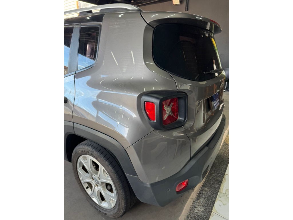 JEEP Renegade Limited 1.8 16v 2018 - miniatura 4