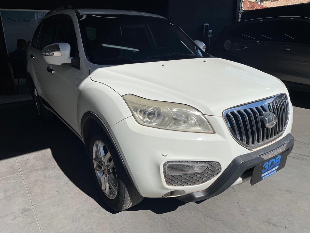 LIFAN X60 Vip 1.8 16v 2015 - miniatura 2