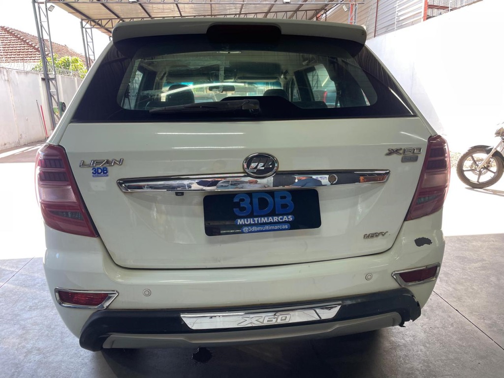 LIFAN X60 Vip 1.8 16v 2015 - miniatura 6