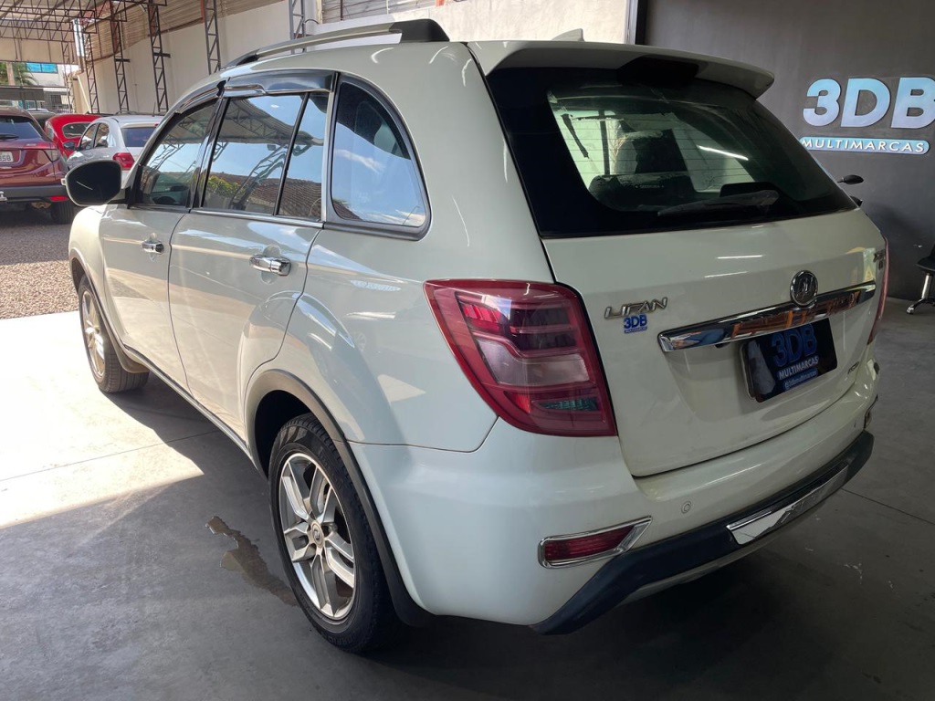 LIFAN X60 Vip 1.8 16v 2015 - miniatura 5