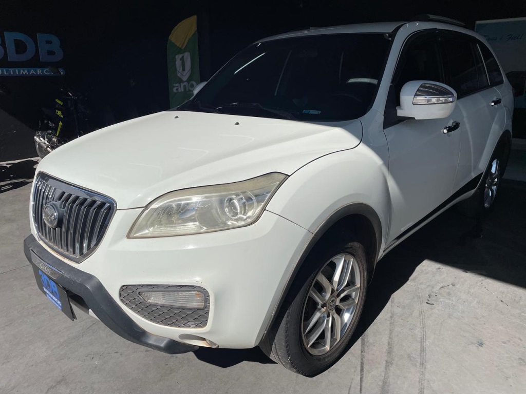 LIFAN X60 Vip 1.8 16v 2015