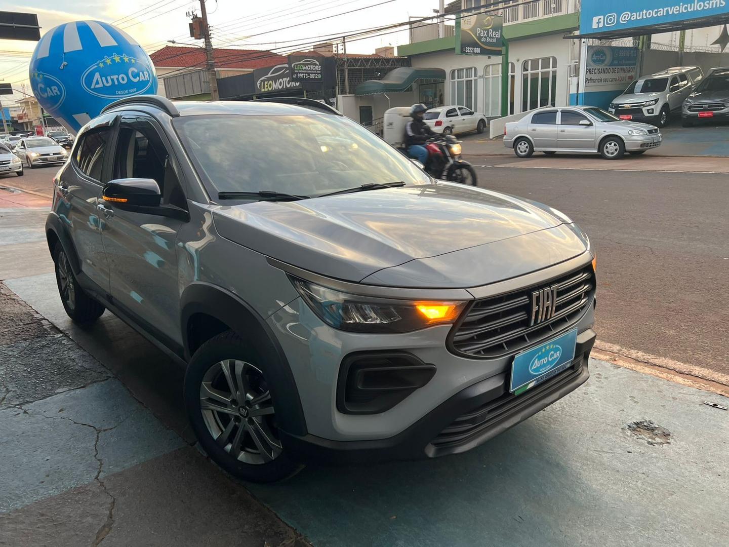 FIAT Pulse Drive 1.3 2024 - miniatura 2