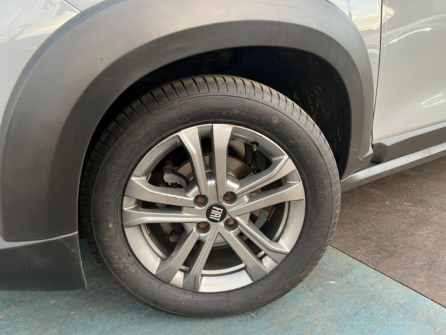 FIAT Pulse Drive 1.3 2024 - miniatura 6