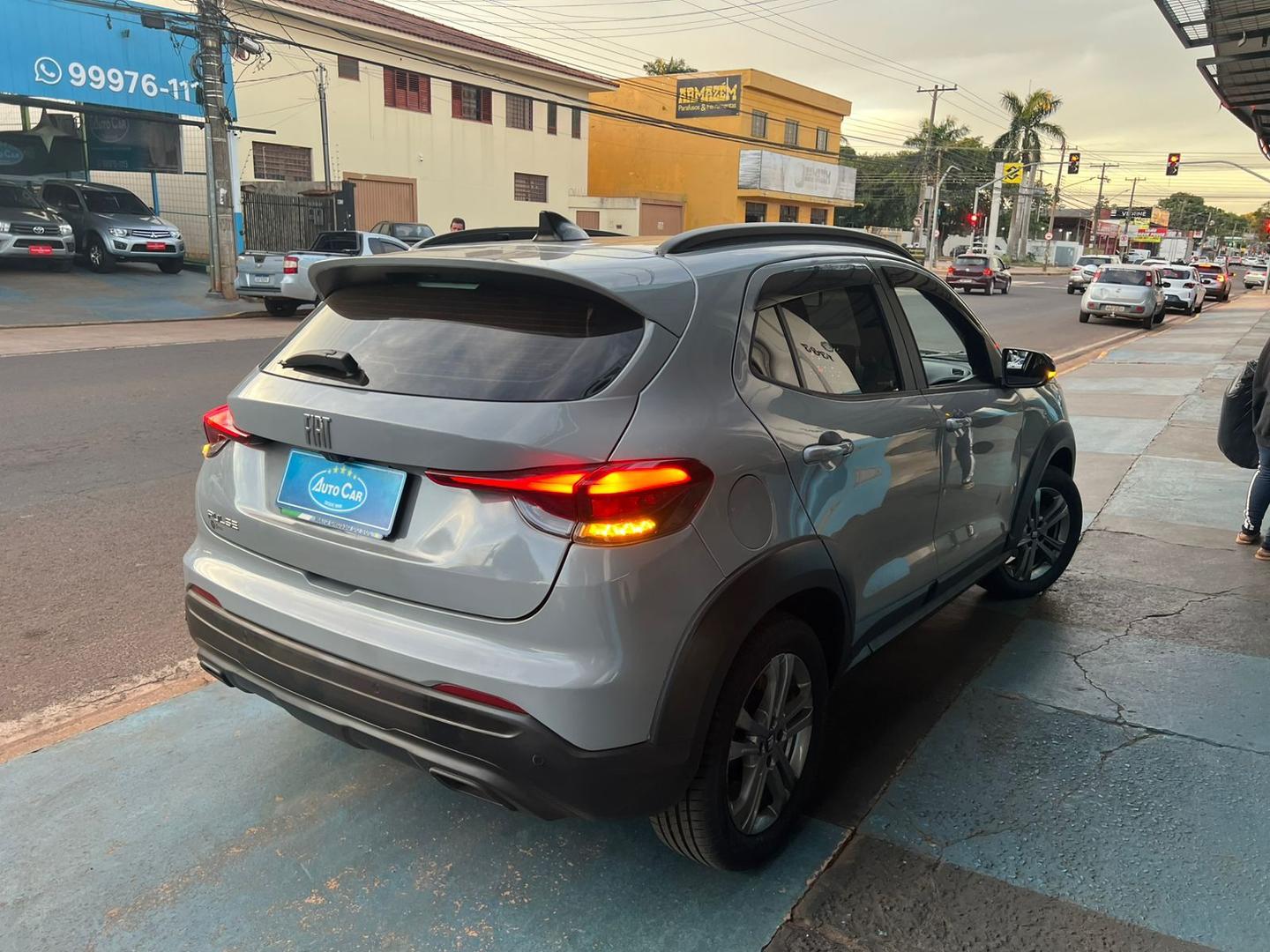 FIAT Pulse Drive 1.3 2024 - miniatura 4