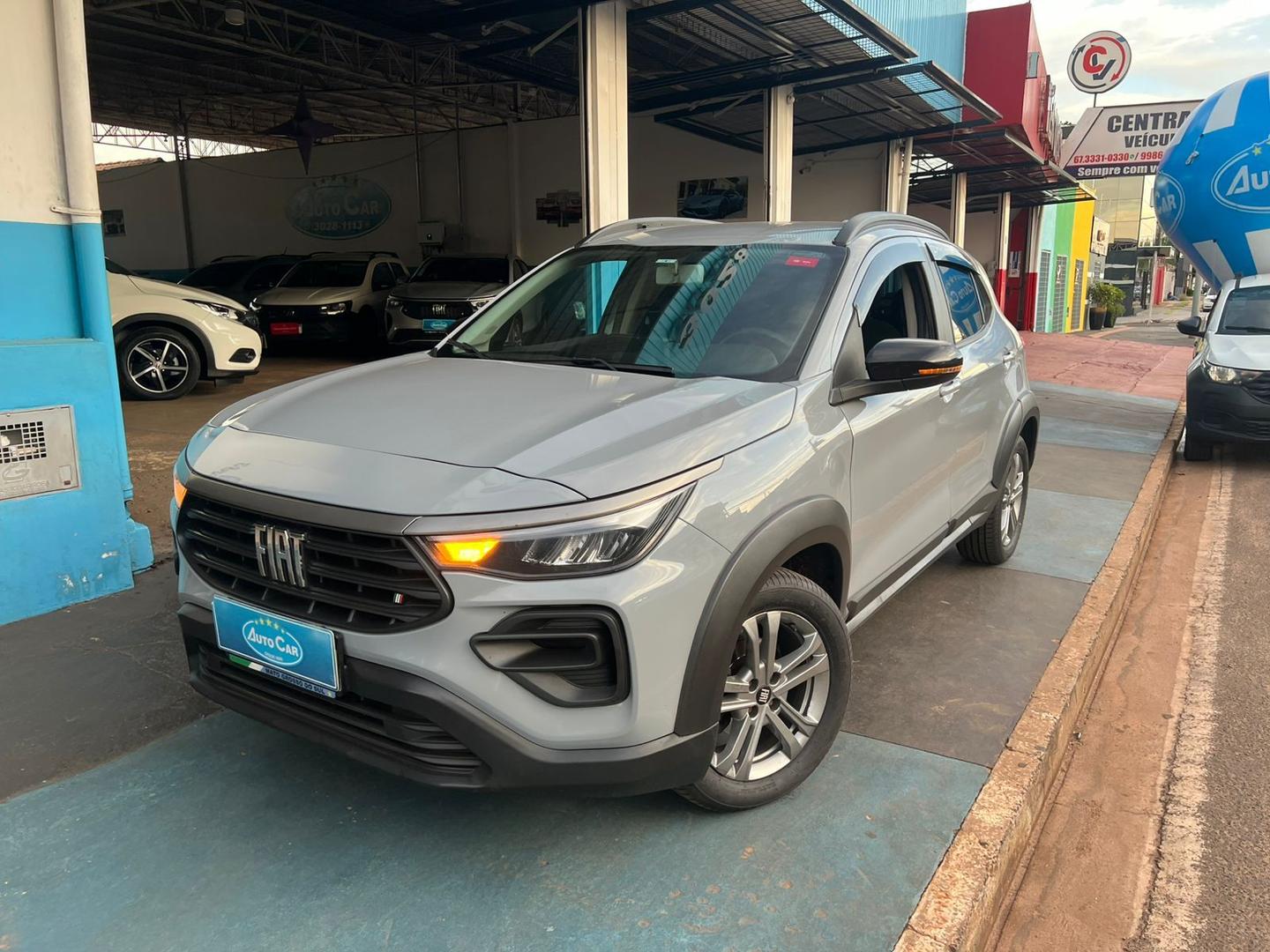 FIAT Pulse Drive 1.3 2024