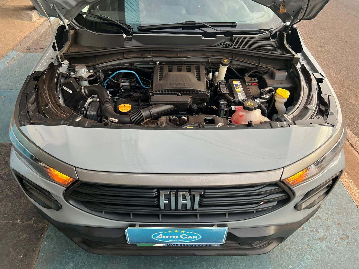 FIAT Pulse Drive 1.3 2024 - miniatura 5