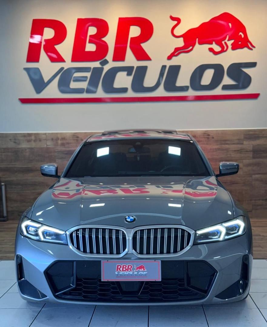 BMW 320i M Sport 2.0T 16v 2024 - miniatura 2