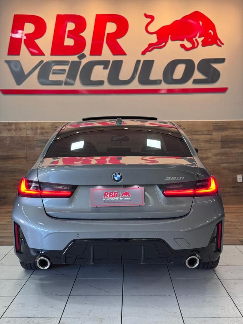 BMW 320i M Sport 2.0T 16v 2024 - miniatura 7