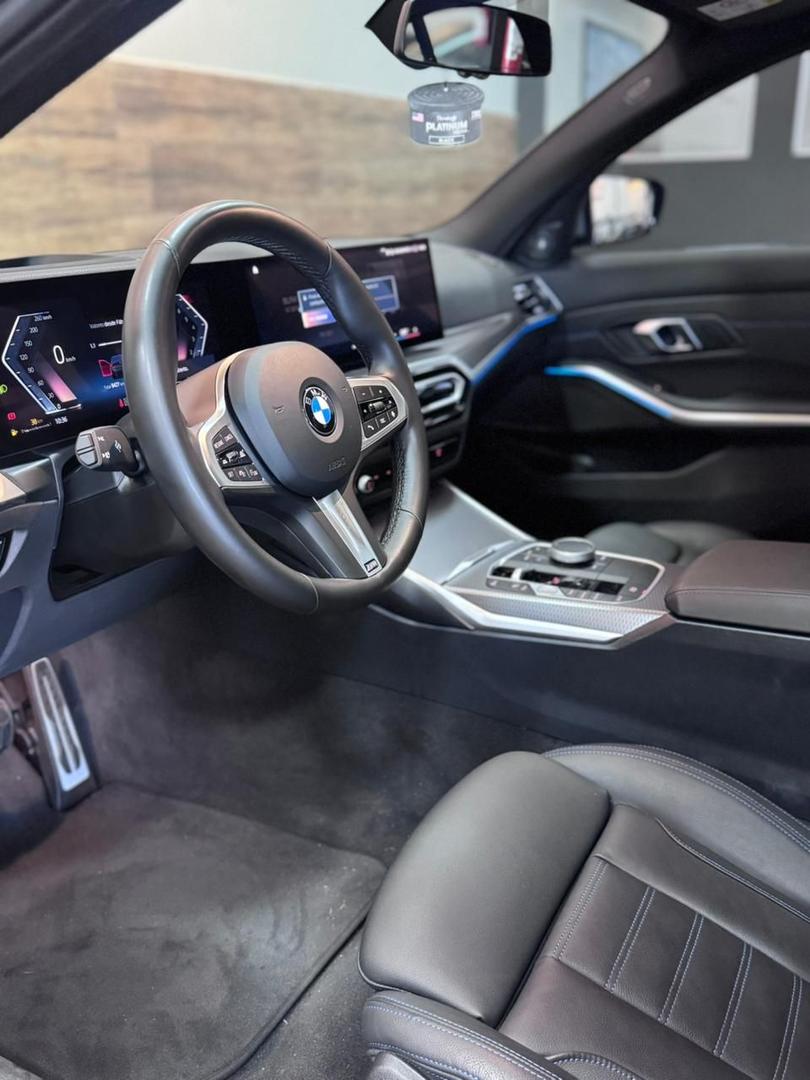 BMW 320i M Sport 2.0T 16v 2024 - miniatura 9