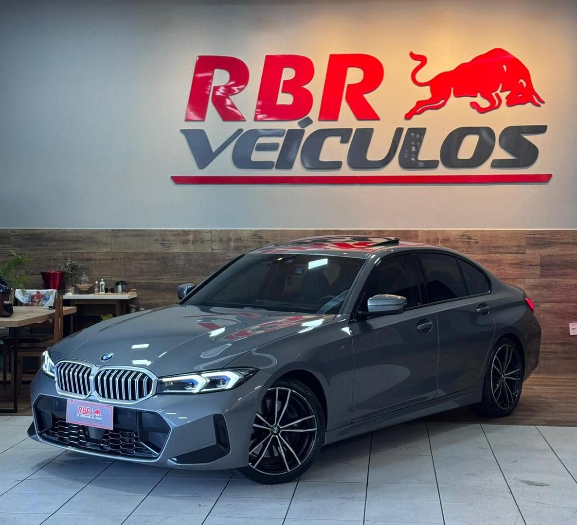 BMW 320i M Sport 2.0T 16v 2024 - miniatura 3