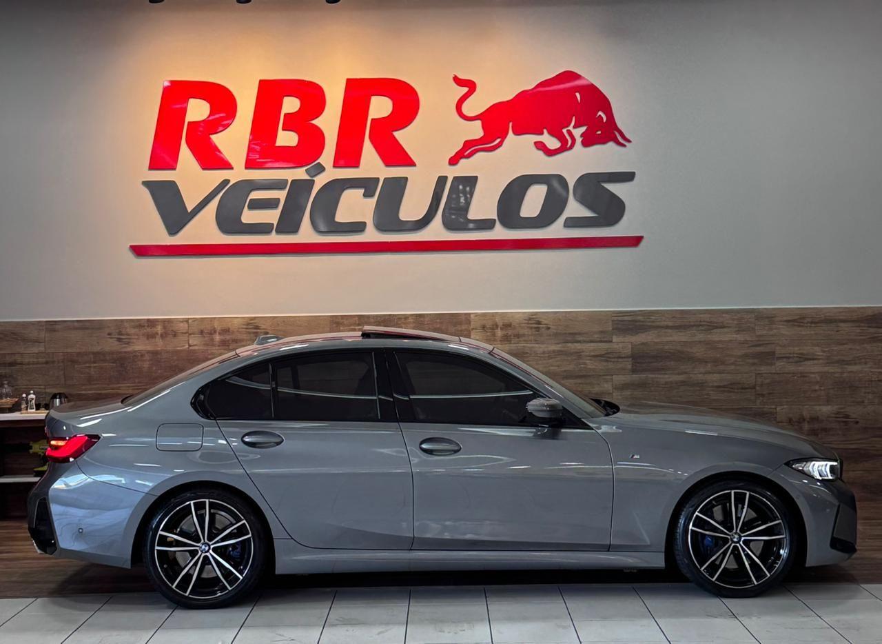 BMW 320i M Sport 2.0T 16v 2024 - miniatura 5