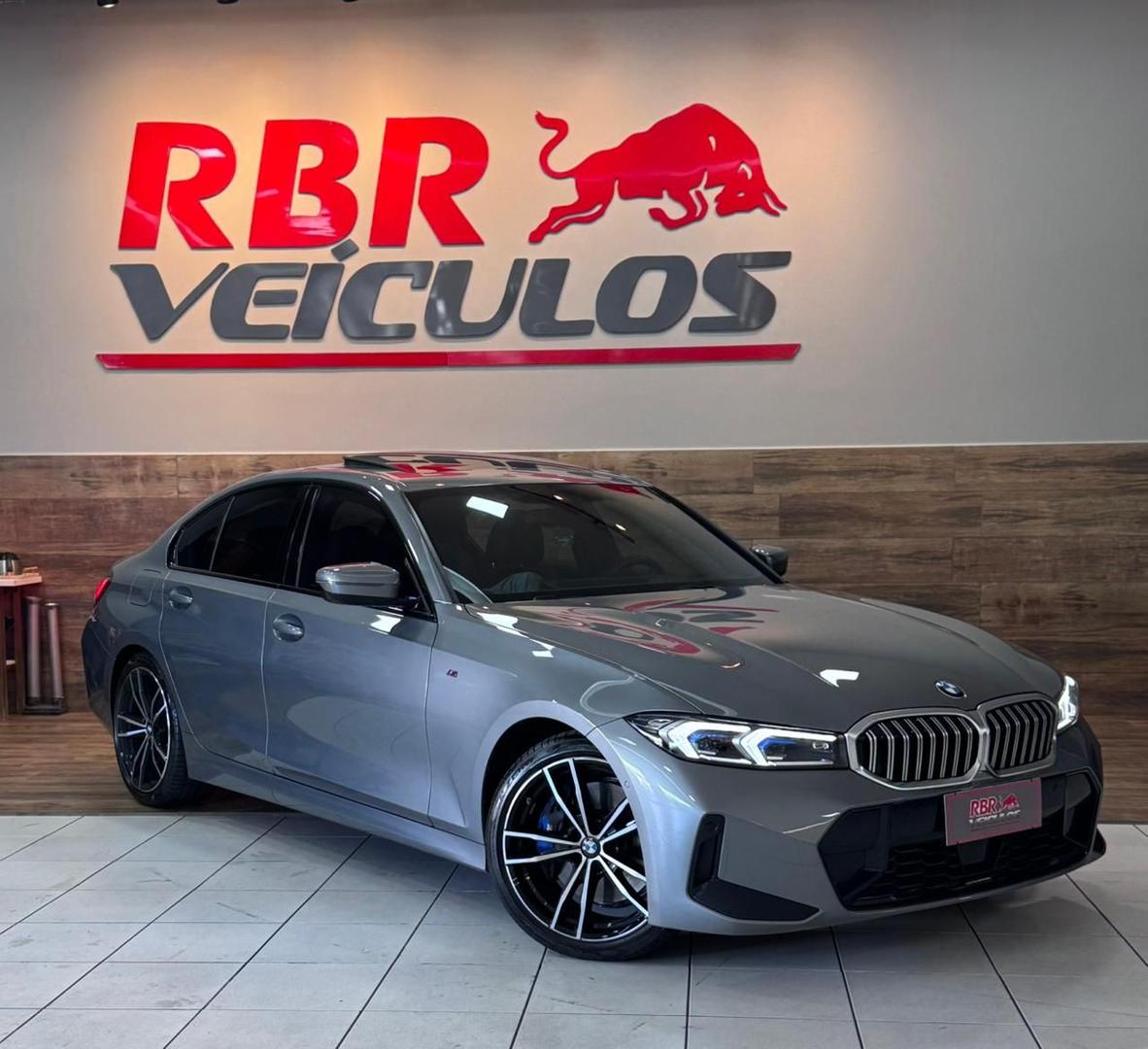 BMW 320i M Sport 2.0T 16v 2024