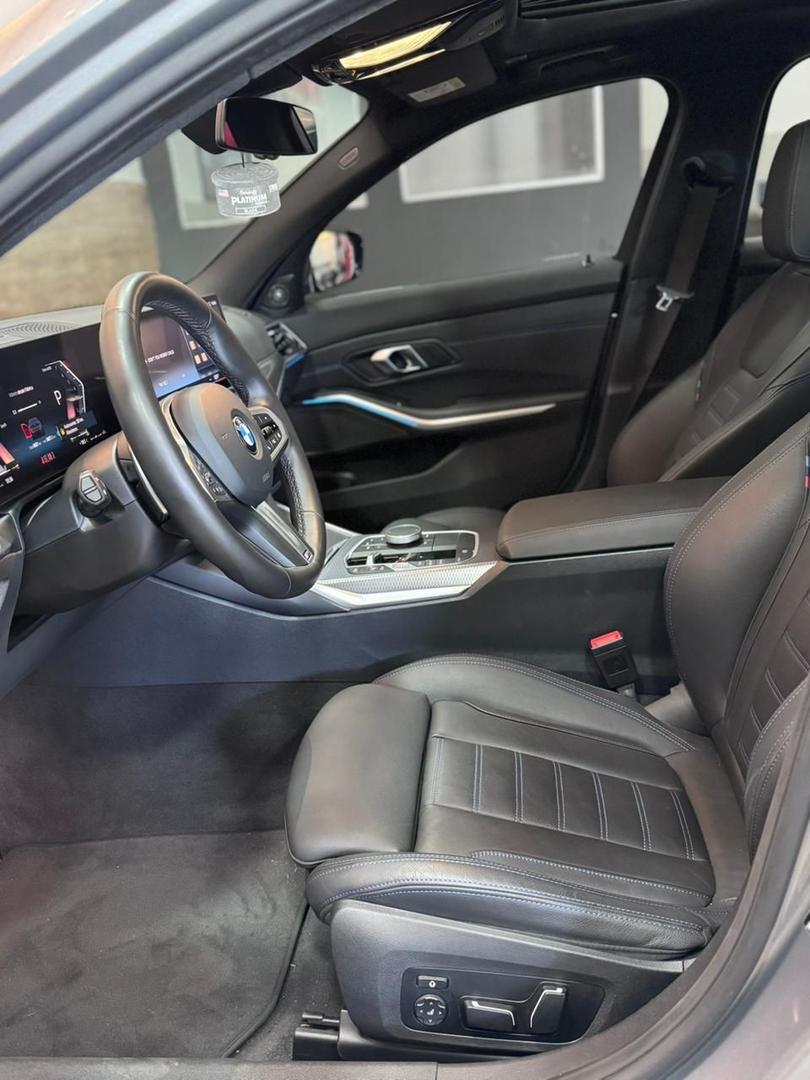 BMW 320i M Sport 2.0T 16v 2024 - miniatura 10