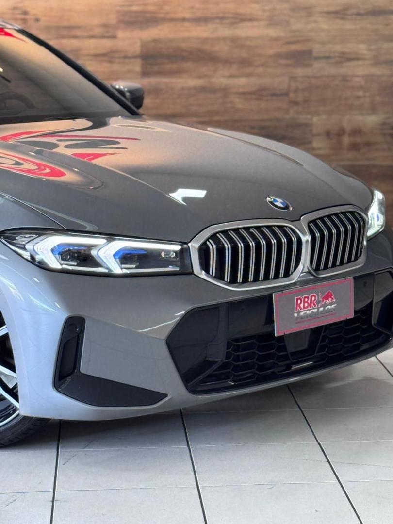 BMW 320i M Sport 2.0T 16v 2024 - miniatura 4
