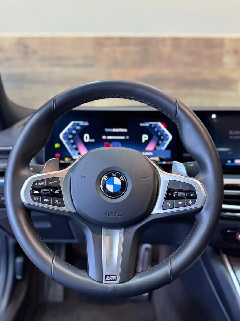 BMW 320i M Sport 2.0T 16v 2024 - miniatura 8