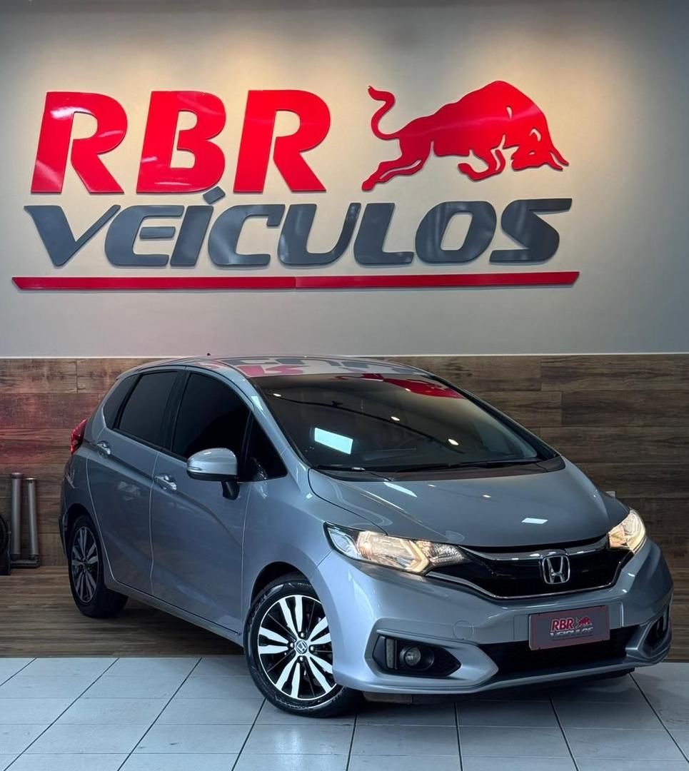 HONDA Fit EX 1.5 16v 2019