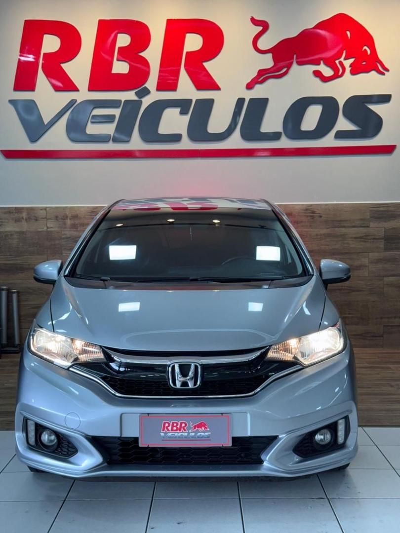 HONDA Fit EX 1.5 16v 2019 - miniatura 2
