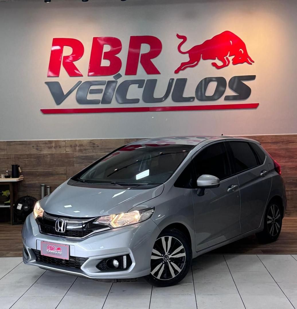 HONDA Fit EX 1.5 16v 2019 - miniatura 3