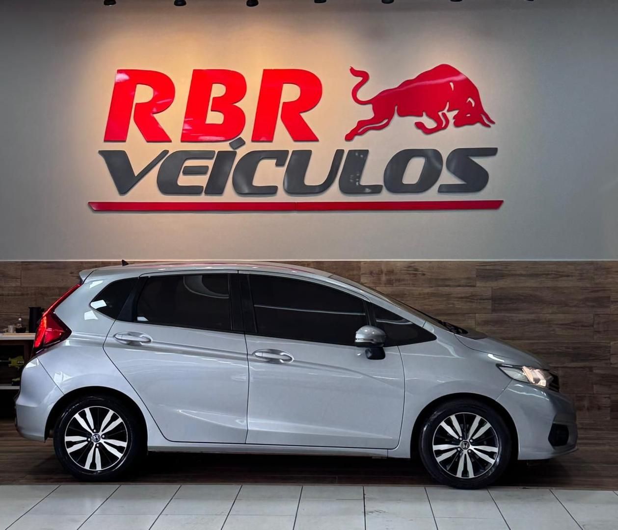 HONDA Fit EX 1.5 16v 2019 - miniatura 4