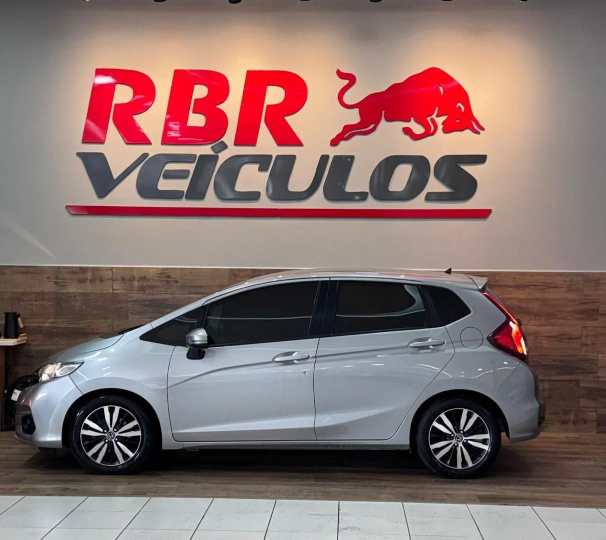 HONDA Fit EX 1.5 16v 2019 - miniatura 5