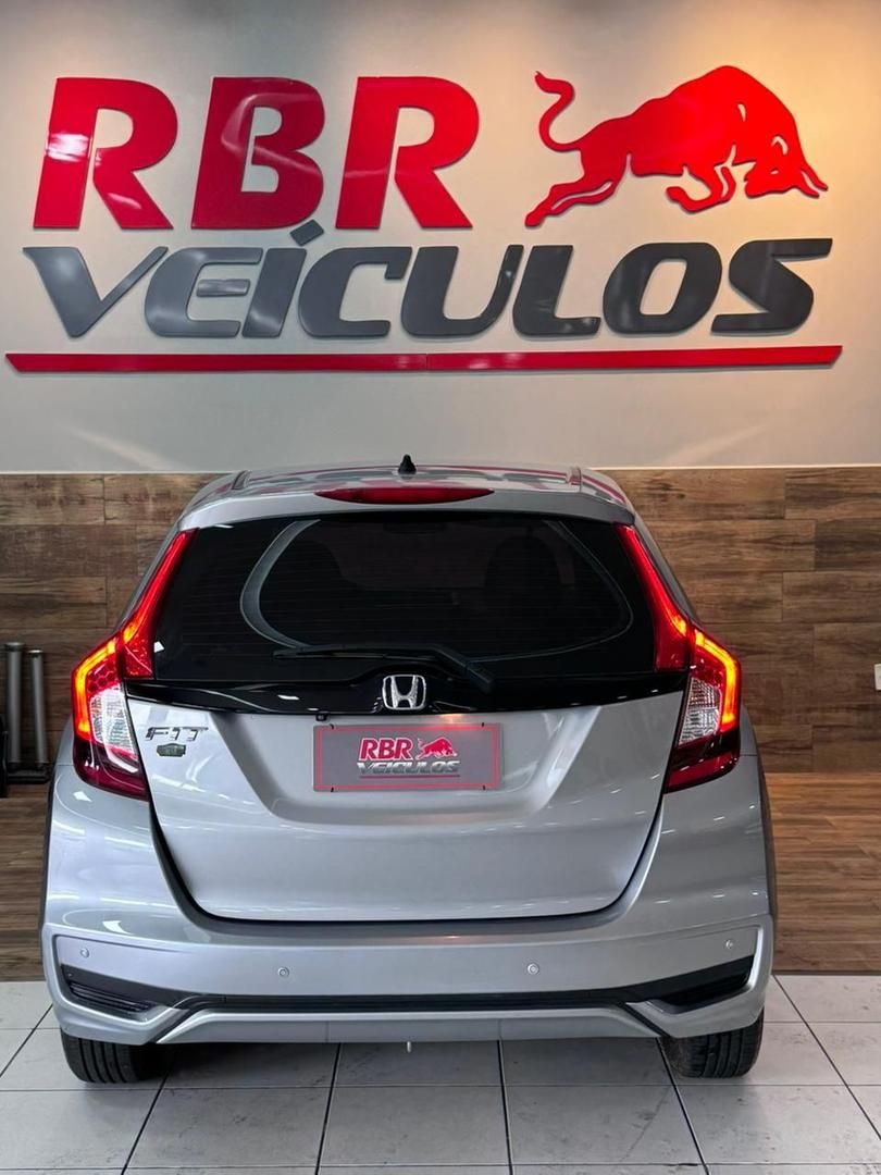 HONDA Fit EX 1.5 16v 2019 - miniatura 6