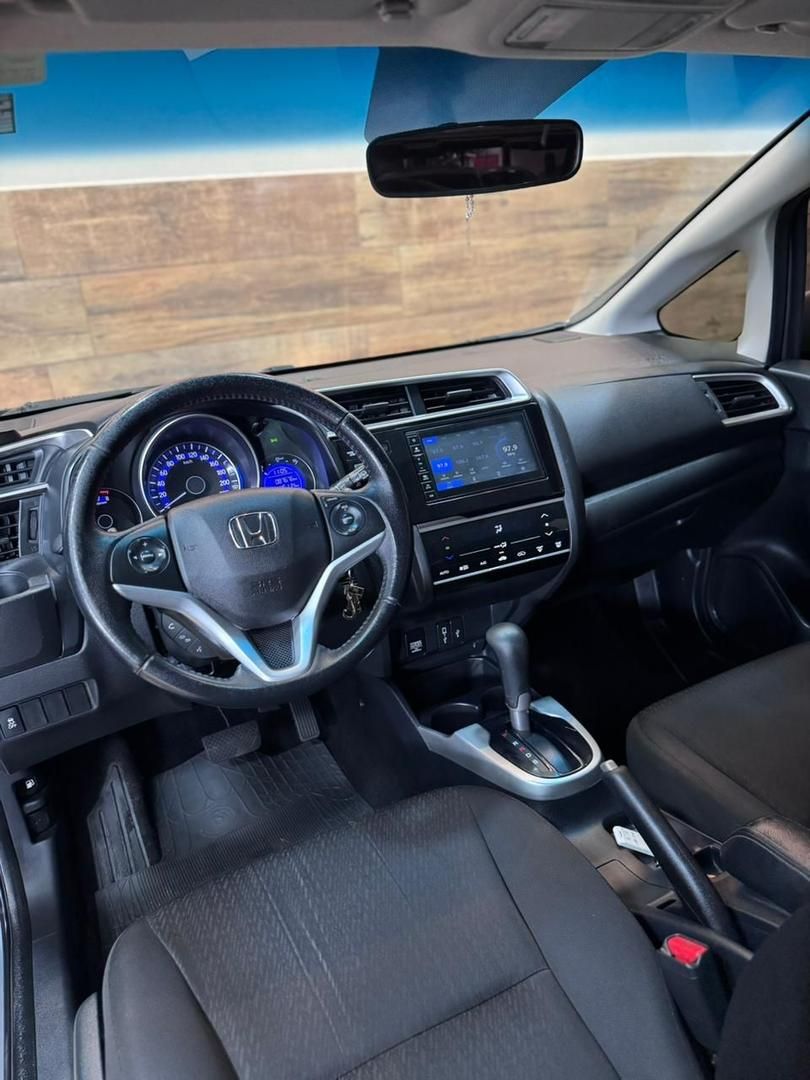 HONDA Fit EX 1.5 16v 2019 - miniatura 7