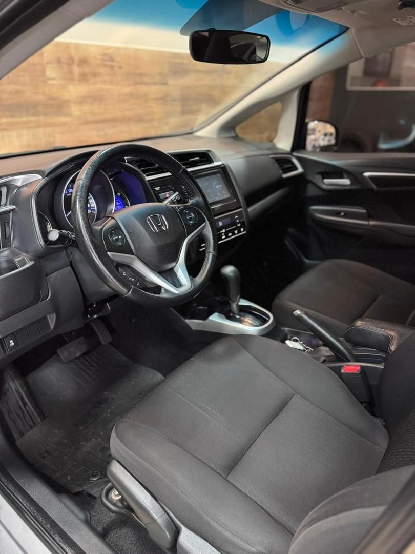 HONDA Fit EX 1.5 16v 2019 - miniatura 8